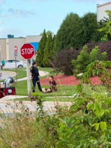 High-speed Police Chase Reported Near 14th and Superior in Sheboygan
