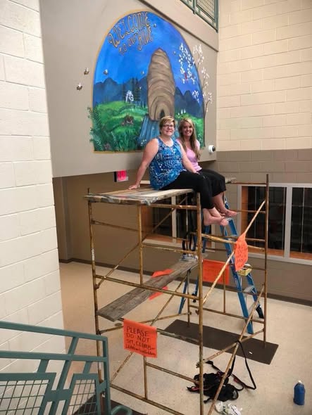Christy Pilson, Obituary: Staunton, VA, Memorial Wilson Elementary Arts Teacher Has Died