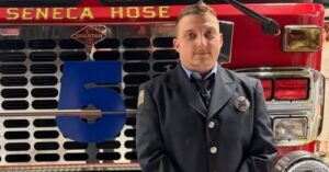 Tyler Schenck Accident, Obituary, West Seneca NY Firefighter Killed In Elma Car Accident